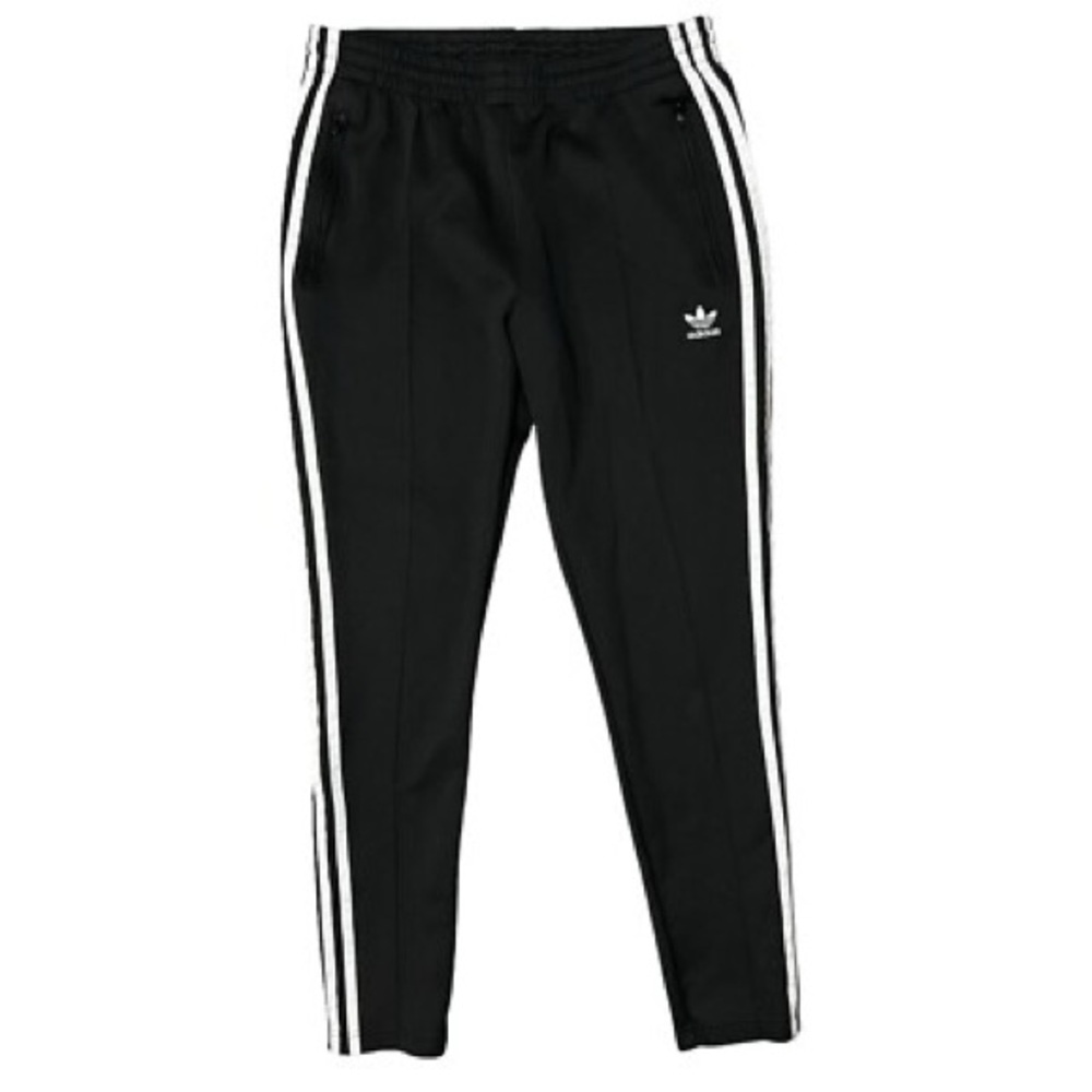 Adidas Womens Black Track Pants